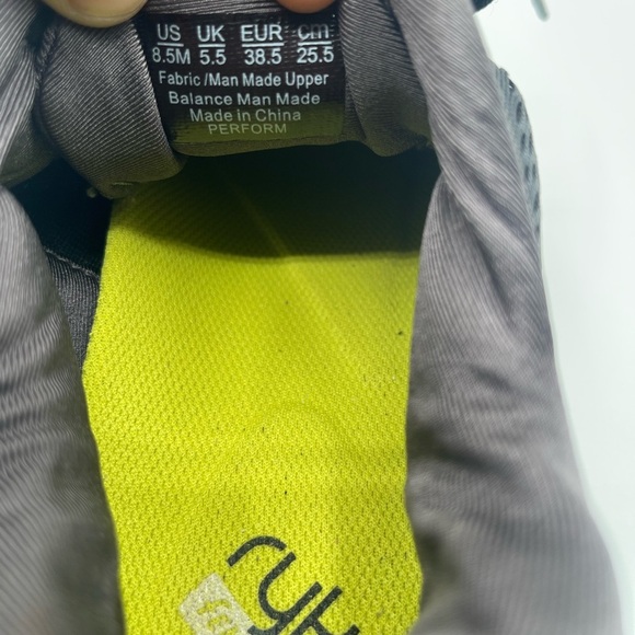 RYKA Mens Perform Walking Athletic Shoes Size 8.5 - Picture 7 of 9